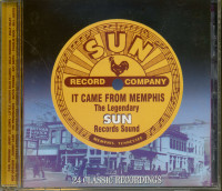 Vorschau: It Came From Memphis - Legendary Sun Sound Vorschau: It Came From Memphis - Legendary Sun Sound