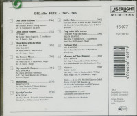 Vorschau: Die 60er Fete 1962-63 (CD) Vorschau: Die 60er Fete 1962-63 (CD)