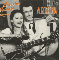 Vorschau: Arriba - Caterina Valente Edition 13 (LP) Vorschau: Arriba - Caterina Valente Edition 13 (LP)