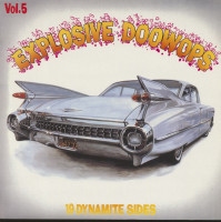 Vorschau: Explosive DooWops Vol.5 (LP) Vorschau: Explosive DooWops Vol.5 (LP)