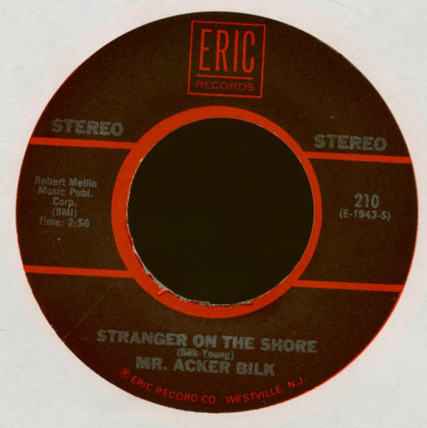 Stranger On The Shore - Summer Set (7inch, 45rpm)