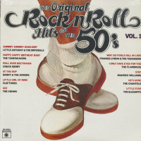 Vorschau: The Original Rock N' Roll Hits Of The 50's Vol.1 (LP) Vorschau: The Original Rock N' Roll Hits Of The 50's Vol.1 (LP)
