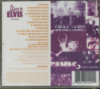 Vorschau: Viva Elvis - The Album (CD, Dutch Edition) Vorschau: Viva Elvis - The Album (CD, Dutch Edition)