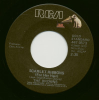Vorschau: Scarlet Ribbons - The Three Bells (7inch, 45rpm) Vorschau: Scarlet Ribbons - The Three Bells (7inch, 45rpm)