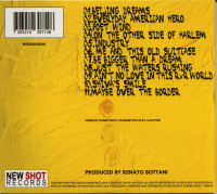 Vorschau: Code Name: Painter(CD) Vorschau: Code Name: Painter(CD)