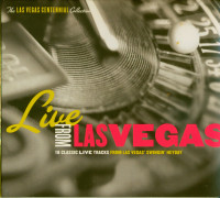 Vorschau: Live From Las Vegas - Centennial Collection Vorschau: Live From Las Vegas - Centennial Collection