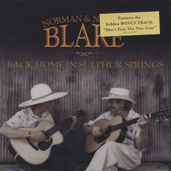 Back Home In Sulphur Springs (2006)