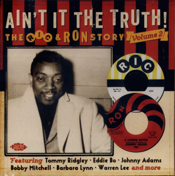 Ain't It The Truth! - The Ric & Ron Story Vol. 2