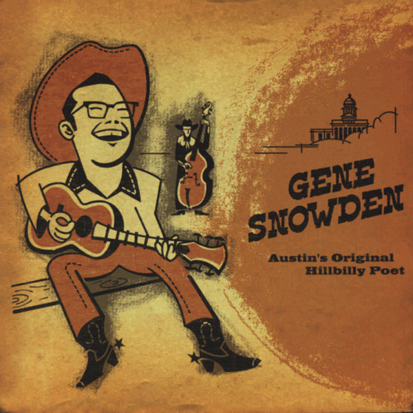 Austin's Original Hillbilly Poet