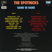 Vorschau: Hand In Hand (LP) Vorschau: Hand In Hand (LP)