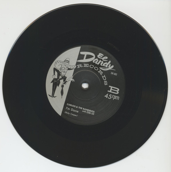 Good Day to Die - I'm Done (7inch, 45rpm)