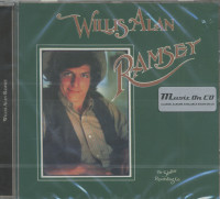 Vorschau: Willis Alan Ramsey (CD) Vorschau: Willis Alan Ramsey (CD)