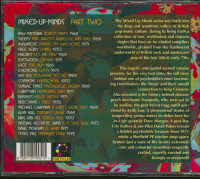 Vorschau: Mixed-Up-Minds - Part 2 (CD) Vorschau: Mixed-Up-Minds - Part 2 (CD)