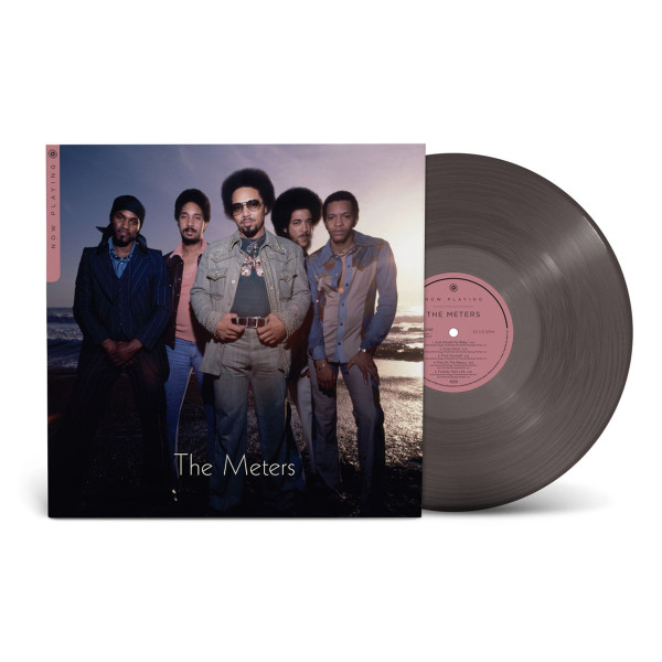 Now Playing (LP, colored Vinyl)