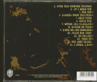 Vorschau: Punk Rock Rhythm & Blues (CD) Vorschau: Punk Rock Rhythm & Blues (CD)
