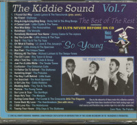 Vorschau: The Kiddie Sound, Vol.7 (CD) Vorschau: The Kiddie Sound, Vol.7 (CD)