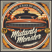 Bild von Joecephus & The George Jonestown Massacre: Mutants Of The Monster: A Tribute To Black Oak Ark (CD)