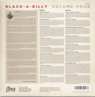 Vorschau: Black A Billy Vol.4 (LP) Vorschau: Black A Billy Vol.4 (LP)