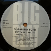 Vorschau: Exotic Hotshots (LP) Vorschau: Exotic Hotshots (LP)