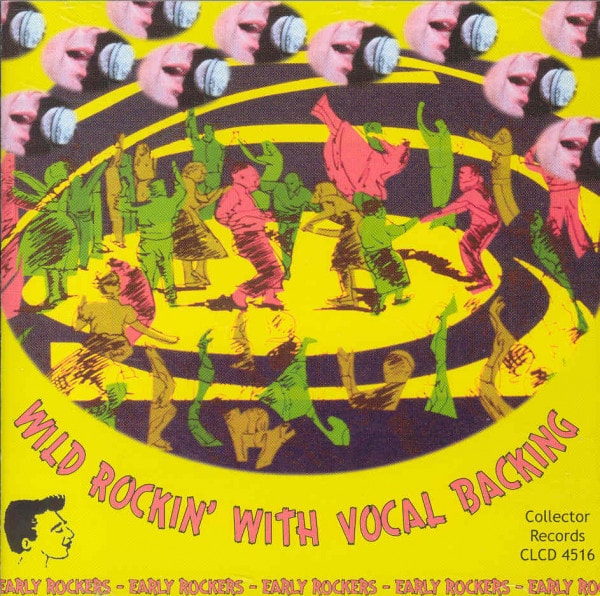 Wild Rockin' With Vocal Backing