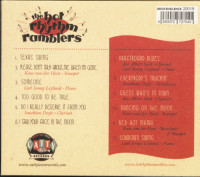Vorschau: Introducing The Hot Rhythm Ramblers (CD) Vorschau: Introducing The Hot Rhythm Ramblers (CD)