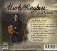 Vorschau: The Back Forty (CD) Vorschau: The Back Forty (CD)