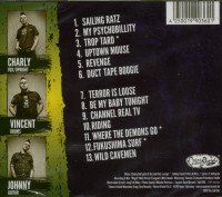 Vorschau: Terror Is Loose! (CD) Vorschau: Terror Is Loose! (CD)