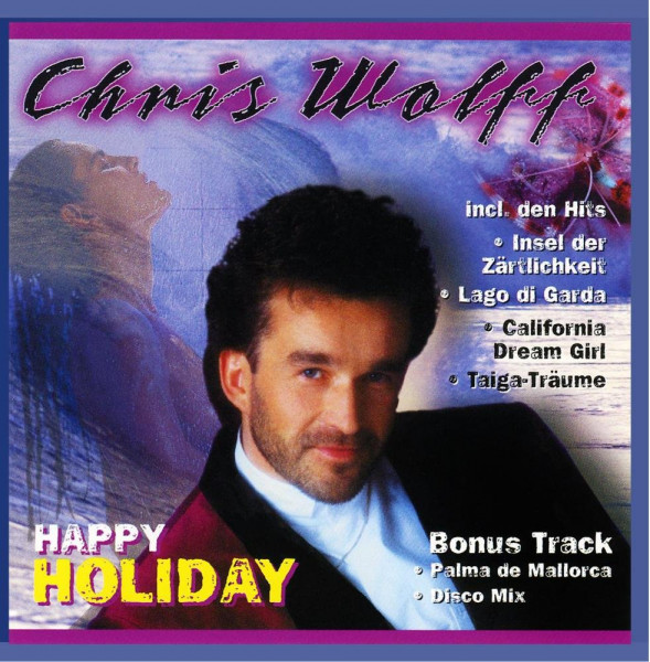 Happy Holiday (CD) Happy Holiday (CD)