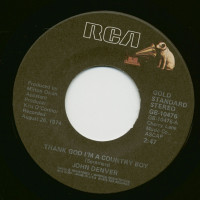 Vorschau: Thank God I'm A Country Boy - My Sweet Lady (7inch, 45rpm) Vorschau: Thank God I'm A Country Boy - My Sweet Lady (7inch, 45rpm)