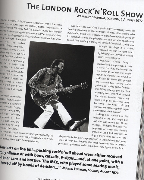 I Was There - I Was There - Gigs That Changed The World