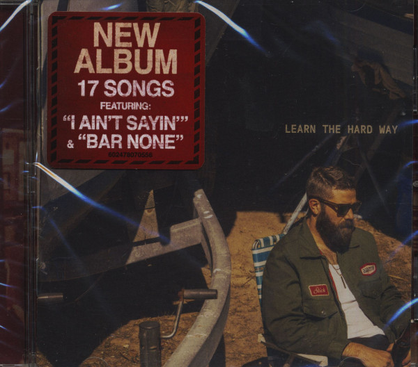 Learn The Hard Way (CD) Learn The Hard Way (CD)