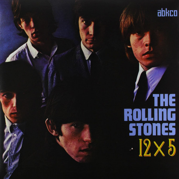 12 X 5 (LP 180 Gram Vinyl, Clear Vinyl)