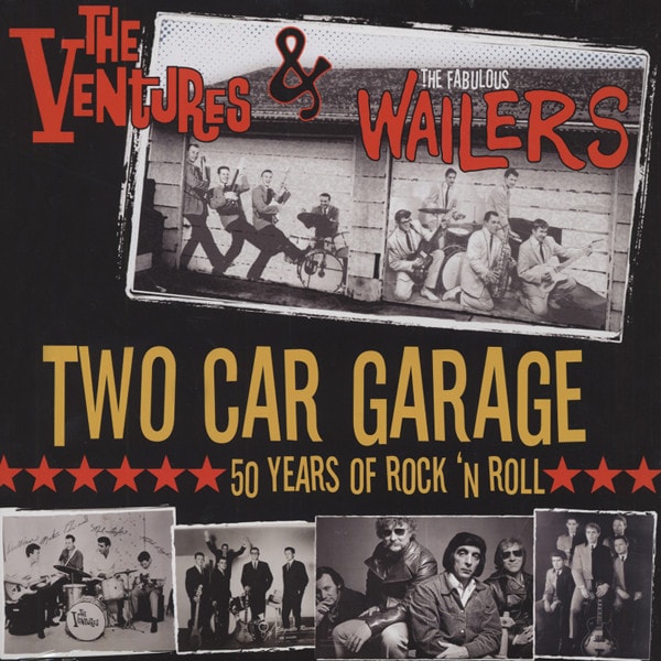 Two Car Garage (2009)