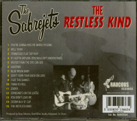 Vorschau: The Restless Kind (CD) Vorschau: The Restless Kind (CD)