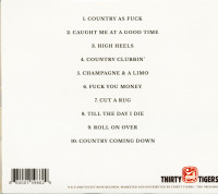 Vorschau: Country Coming Down (CD) Vorschau: Country Coming Down (CD)