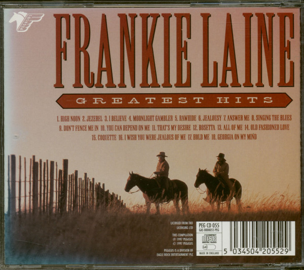 Greatest Hits (CD)