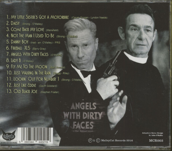Angels With Dirty Faces (CD)