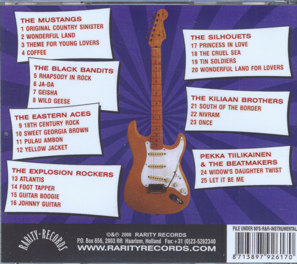 Guitar Mania Vol.8 (CD)