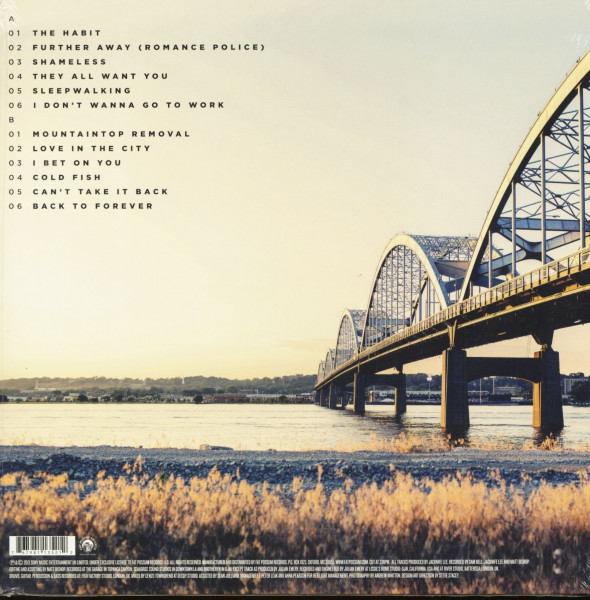 Back To Forever (LP)