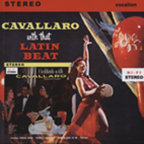 With That Latin Beat & Cocktails With..(1960) With That Latin Beat & Cocktails With..(1960)