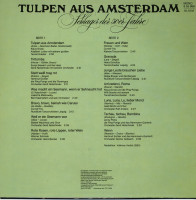 Vorschau: Tulpen aus Amsterdam - Schlager der 50er Jahre (LP) Vorschau: Tulpen aus Amsterdam - Schlager der 50er Jahre (LP)