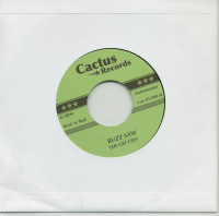 Vorschau: Sombrero - Buzz Saw (7inch, 45rpm) Vorschau: Sombrero - Buzz Saw (7inch, 45rpm)
