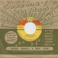 Vorschau: Hersang Hop - Calypso Jazz (7inch, 45rpm) Vorschau: Hersang Hop - Calypso Jazz (7inch, 45rpm)