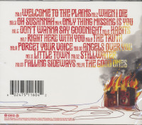 Vorschau: Welcome To The Plains (CD) Vorschau: Welcome To The Plains (CD)