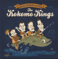 Vorschau: Gone Fishing With The Kokomo Kings (LP, 10inch) Vorschau: Gone Fishing With The Kokomo Kings (LP, 10inch)