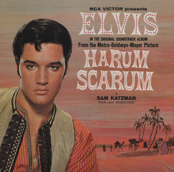 Harum Scarum...plus - Digipack