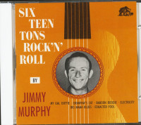 Vorschau: Sixteen Tons Rock & Roll (CD) Vorschau: Sixteen Tons Rock & Roll (CD)