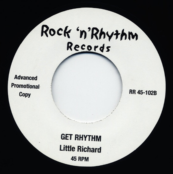 Dew Drop Inn - Get Rhythm (7inch, 45rpm) Dew Drop Inn - Get Rhythm (7inch, 45rpm)
