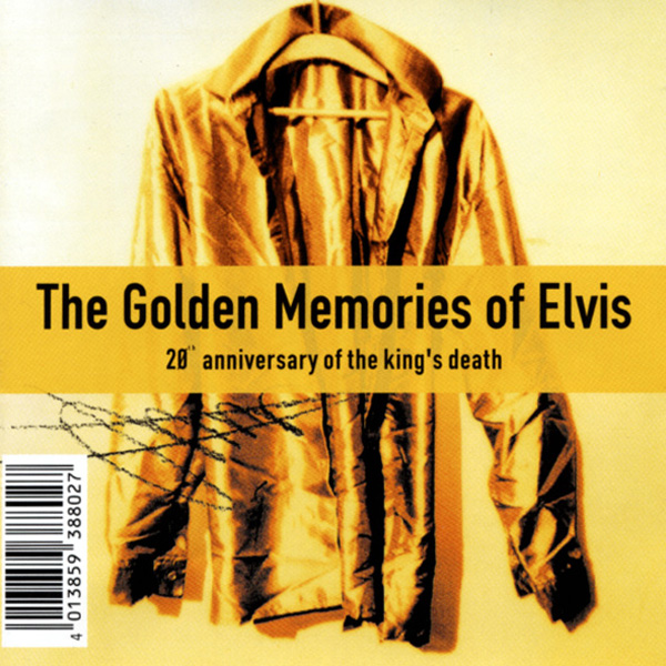 Moebius, Martin - Golden Memories Of Elvis - Hamburg 1997
