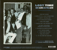 Vorschau: Lost Time Vorschau: Lost Time